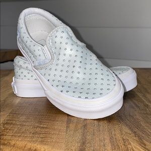 Van’s Star Shoes (Toddler girl 11.5)